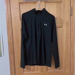 Under Armour Women's Tech 1/2 Zip Long-Sleeve Pullover